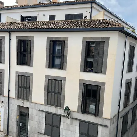 Apartamento Atico Real Suites Granada Exterior photo