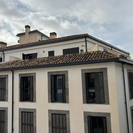 Apartamento Atico Real Suites Granada Exterior photo