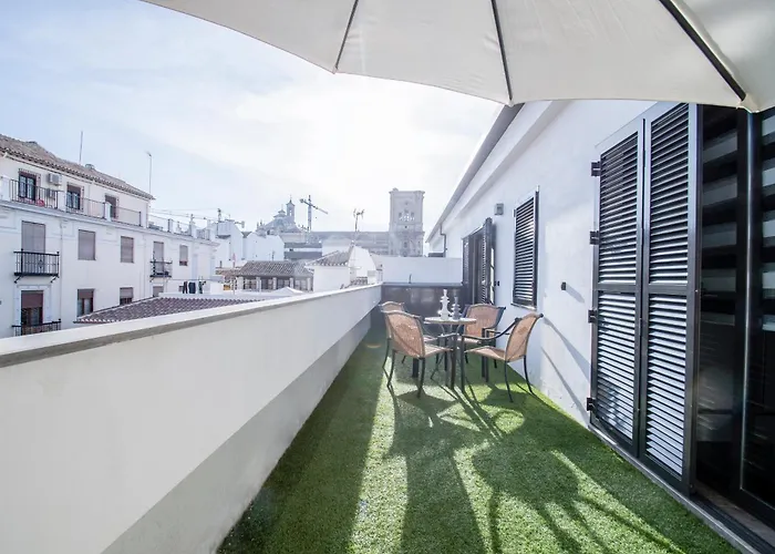 Apartamento Atico Real Suites