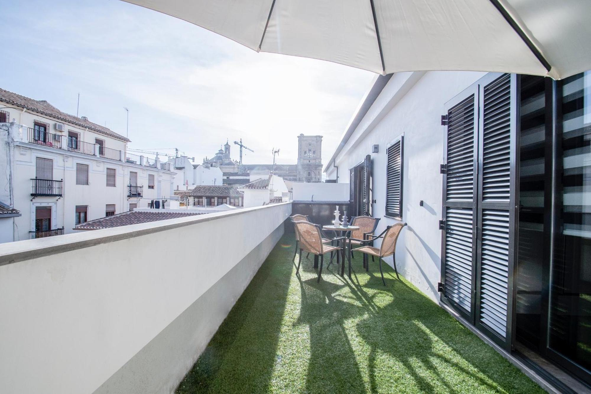 Appartement Atico Real *