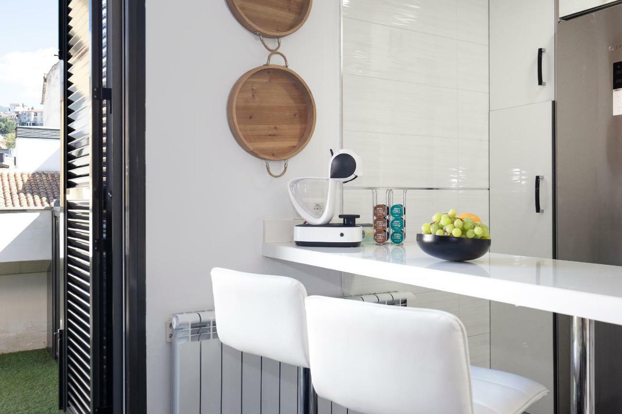 Atico Real Appartement *